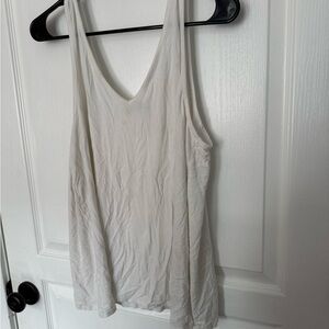 Old Navy White Tank Top